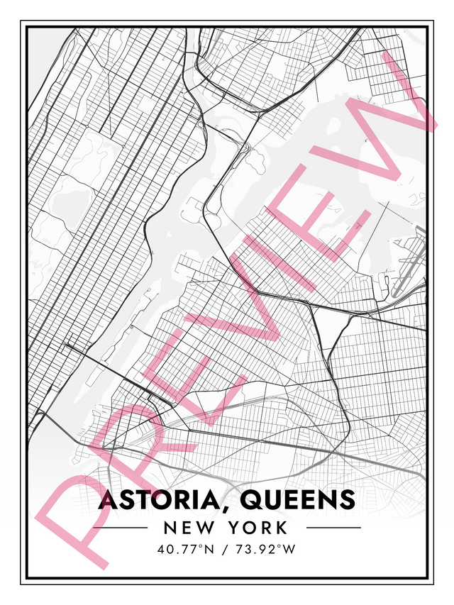 Printed poster – 12"x16" - modern - x12x16 - portrait - 20241214