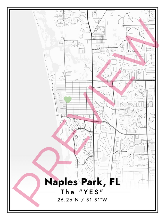 Printed poster – 24"x18" - modern - x18x24 - portrait - 20260122