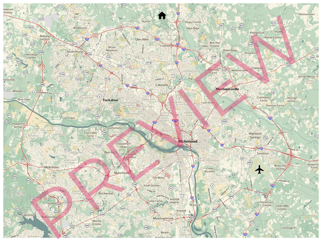 Printed large poster – 48"x36" - retro - x36x48 - landscape - 20241211