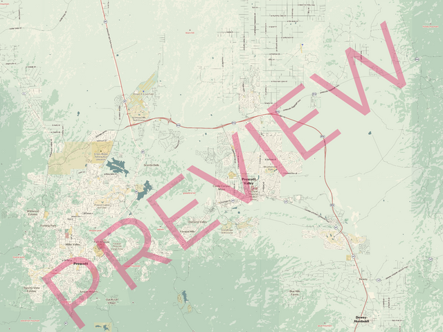 Printed large poster – 48"x36" Top laminated with DRY ERASE Overlaminate - retro - x36x48 - landscape - 20251022