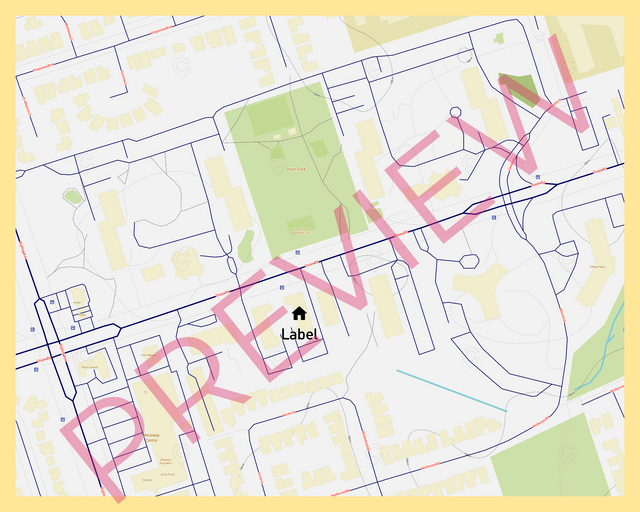 Printed poster – 16"x20" - roadtrip - x16x20 - landscape - 20241211