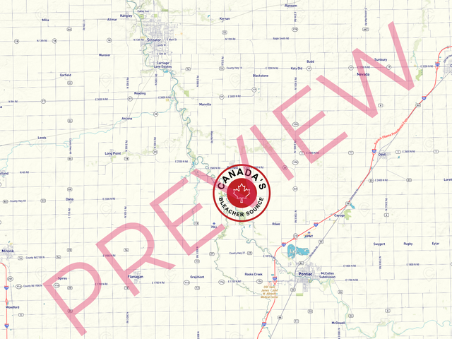Printed large poster – 48"x36" Top laminated with DRY ERASE Overlaminate - roadtrip - x36x48 - landscape - 20260506