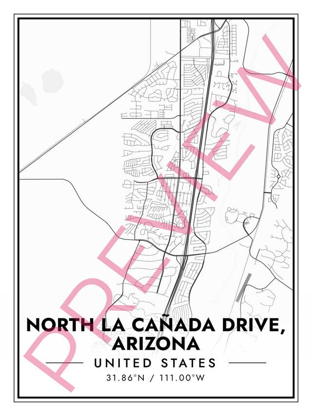 Printed poster – 24"x18" - modern - x18x24 - portrait - 20250506