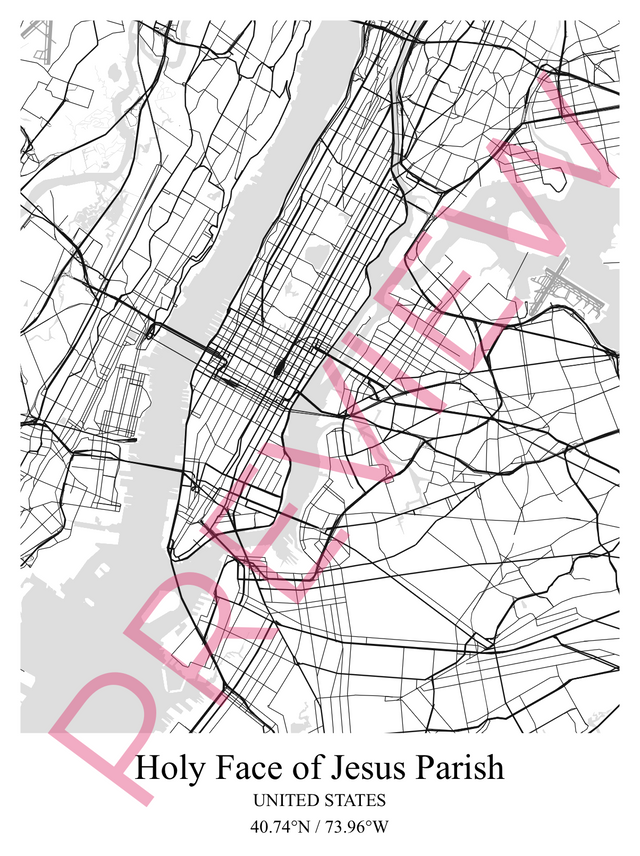 Printed poster – 24"x18" - customstyle - x18x24 - portrait - 20241207