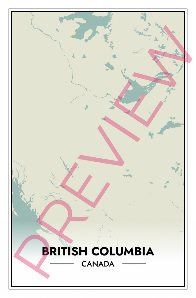 Printed poster – 36"x24" - classic - x24x36 - portrait - 20250311