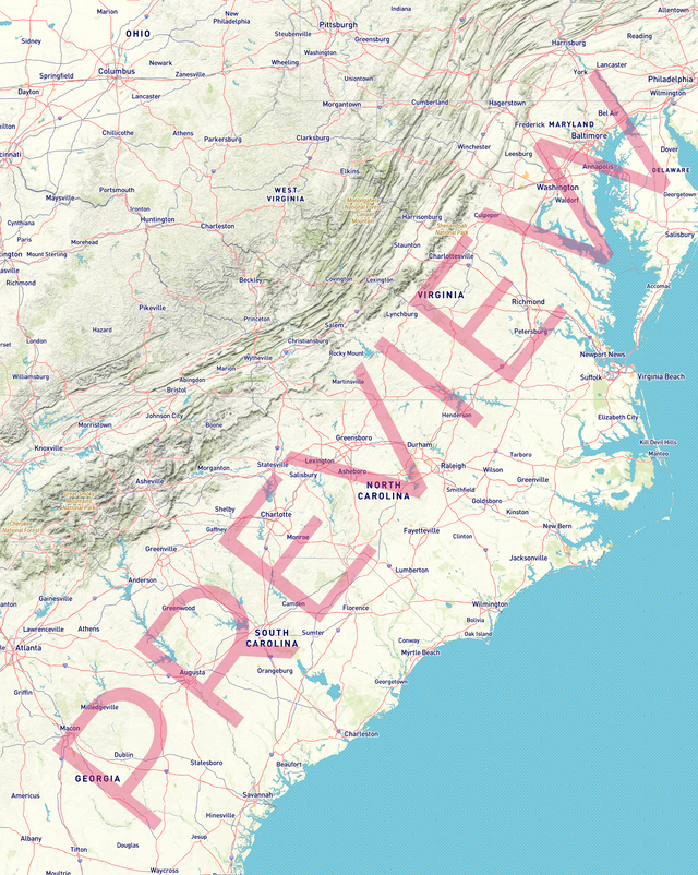 Digital file: 16" x 20" - roadtrip - digital - x16x20 - portrait - 20260324