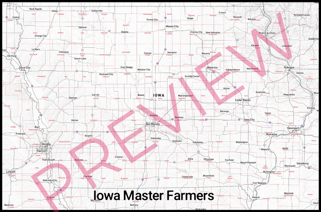 Printed large poster – 72"x48" Top Laminated - diy - x48x72 - landscape - 20260311