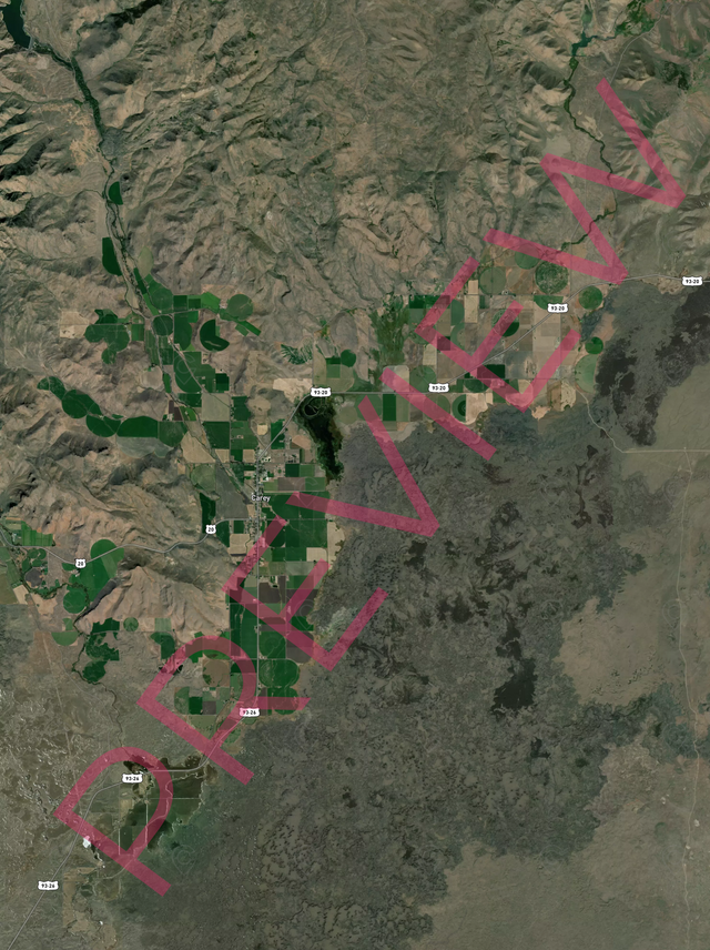 Printed large poster – 48"x36" Top laminated with DRY ERASE Overlaminate - satellite - x36x48 - portrait - 20250224