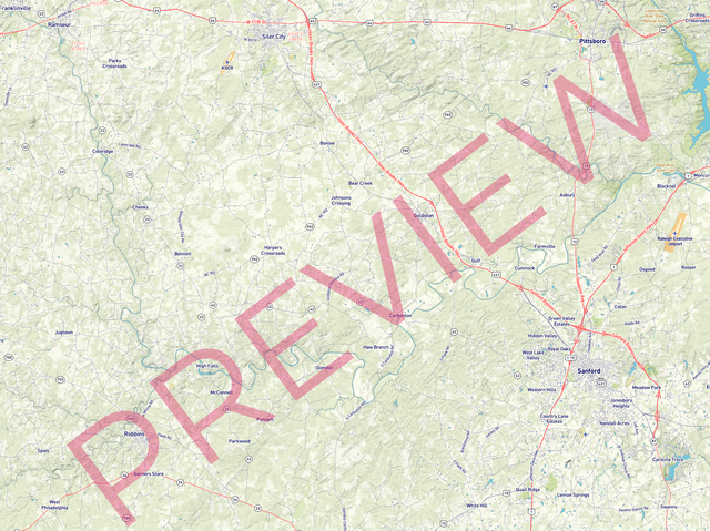 Printed large poster – 48"x36" Top laminated with DRY ERASE Overlaminate - roadtrip - x36x48 - landscape - 20260303