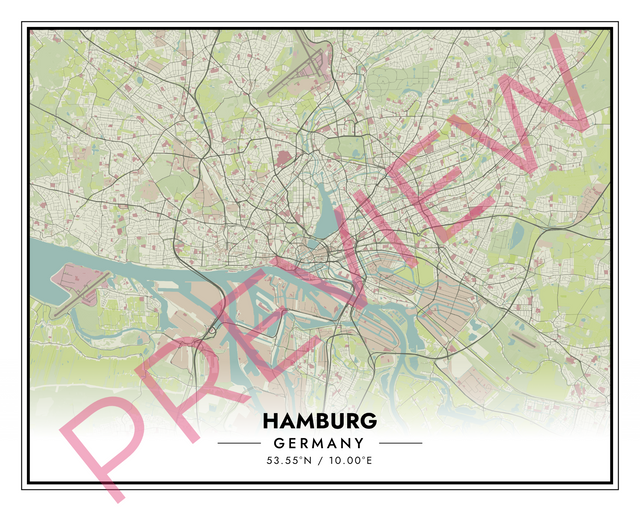 Printed poster – 16"x20" - classic - x16x20 - landscape - 20250507