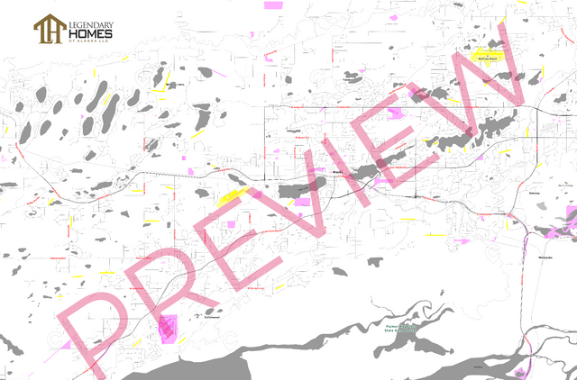 Printed large poster – 72"x48" - diy - x48x72 - landscape - 20250318