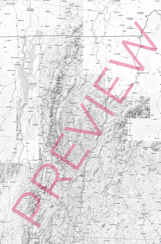 Printed large poster – 72"x48" - diy - x48x72 - portrait - 20250302