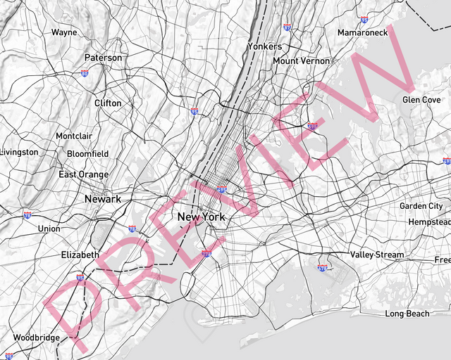 Printed poster – 16"x20" - diy - x16x20 - landscape - 20241231