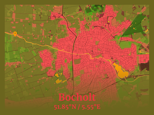 Digital file: 30cm x 40cm - diy - digital - x30x40 - landscape - 20230804