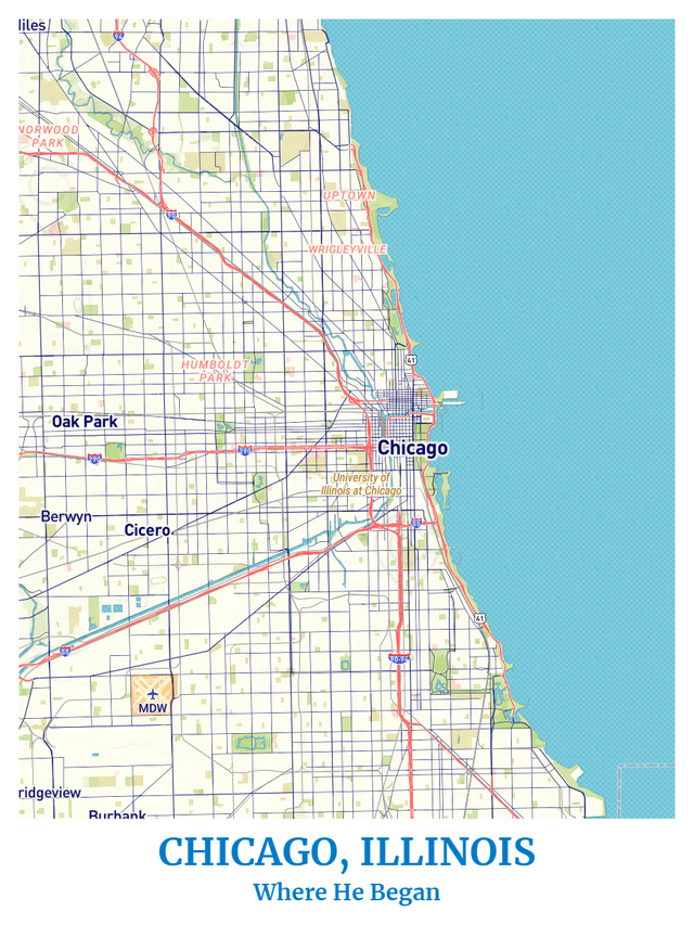 Printed poster – 24"x18" - roadtrip - x18x24 - portrait - 20220827