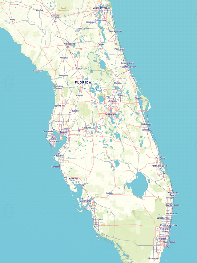 Printed poster – 48"x36" - roadtrip - x36x48 - portrait - 20220707