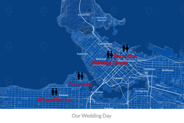 Printed poster – 36"x24" - blueprint - x24x36 - landscape - 20220810