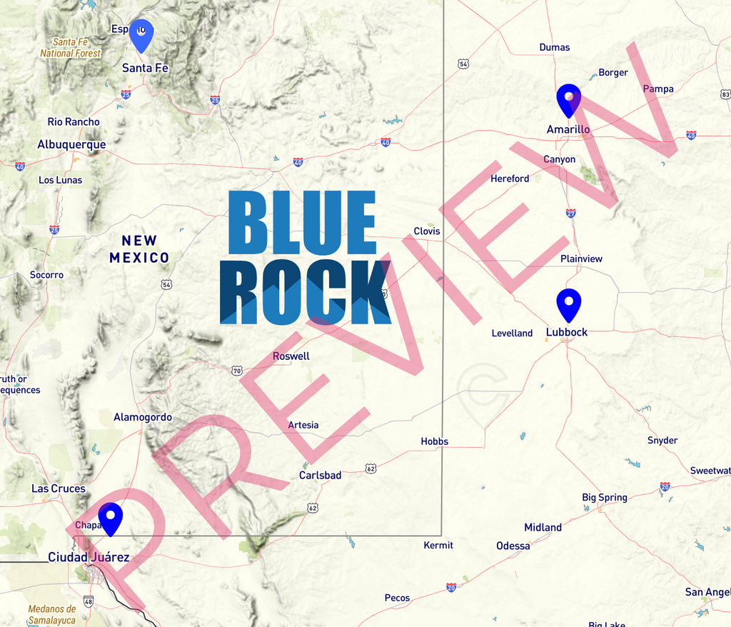 Orafol Peel & Stick Vinyl with DRY ERASE LAMINATION roadtrip mural