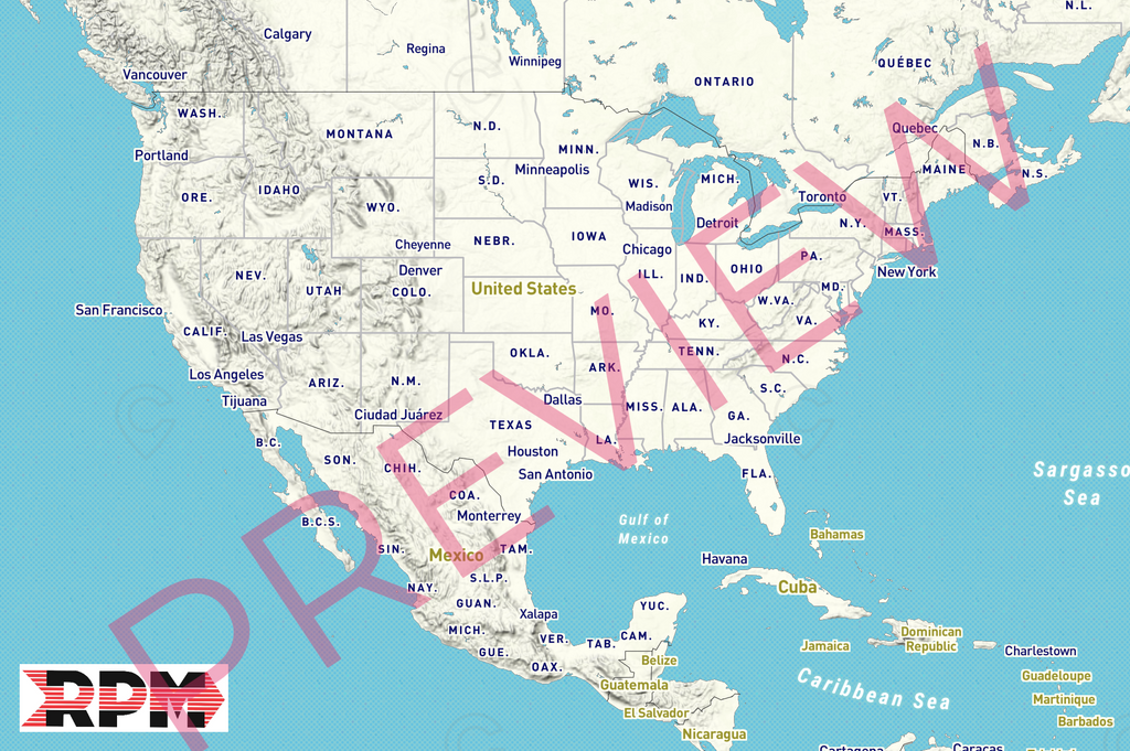 Orafol Peel & Stick Vinyl with DRY ERASE LAMINATION roadtrip mural