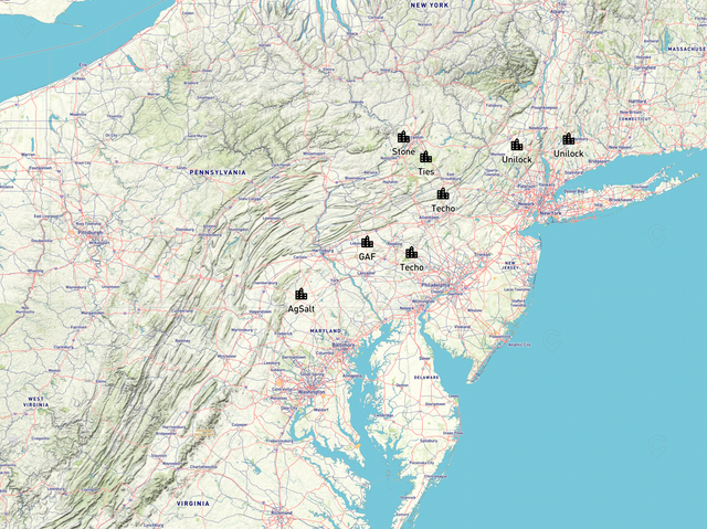 Printed poster – 48"x36" Top laminated with DRY ERASE Overlaminate - roadtrip - x36x48 - landscape - 20230128