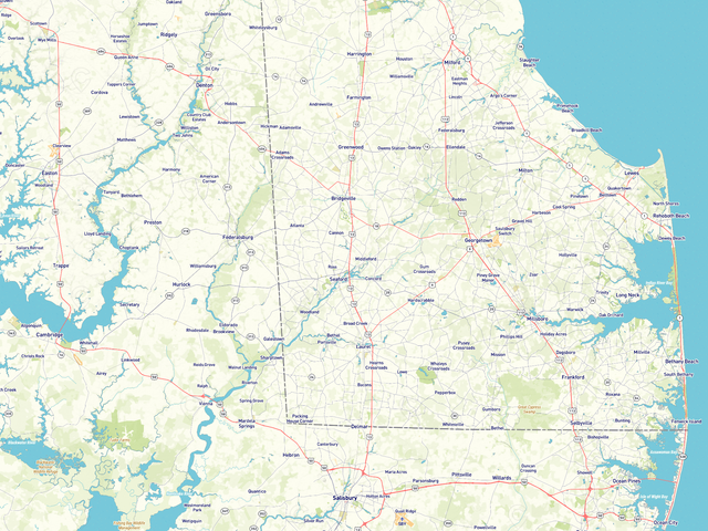 Printed poster – 48"x36" Top laminated with DRY ERASE Overlaminate - roadtrip - x36x48 - landscape - 20230804