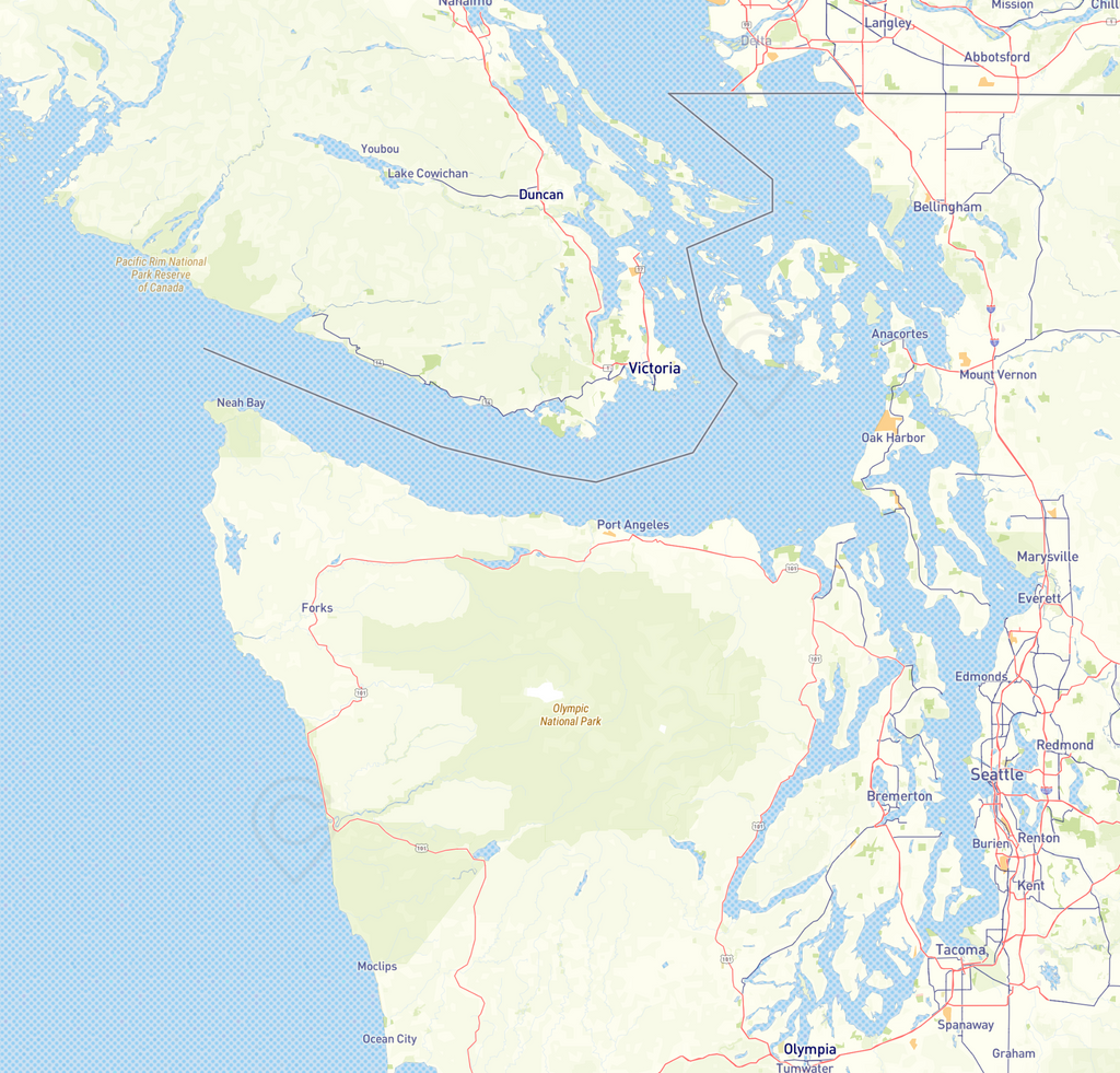 3M Peel & Stick Vinyl Top laminated with DRY ERASE OVERLAMINATE road