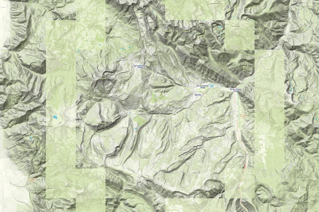 Digital file: 24" x 36" - roadtrip - digital - x24x36 - landscape - 20230113
