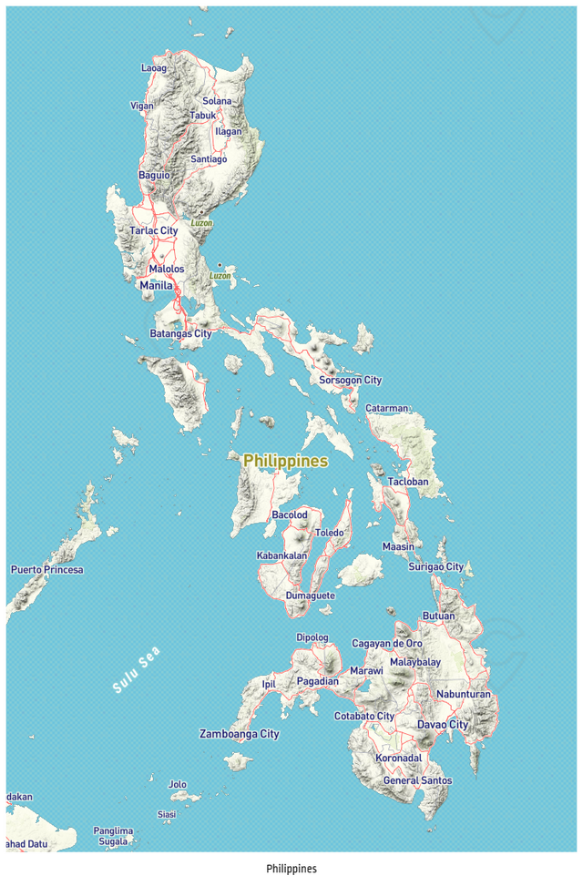 Printed poster – 180 cm x 120 cm Top laminated with DRY ERASE Overlaminate - roadtrip - x120x180 - portrait - 20230727