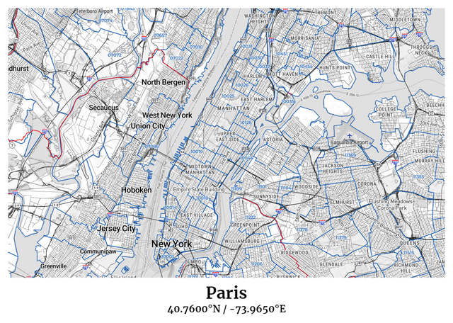 Printed poster – 50cm x 70cm - diy - x50x70 - landscape - 20221209