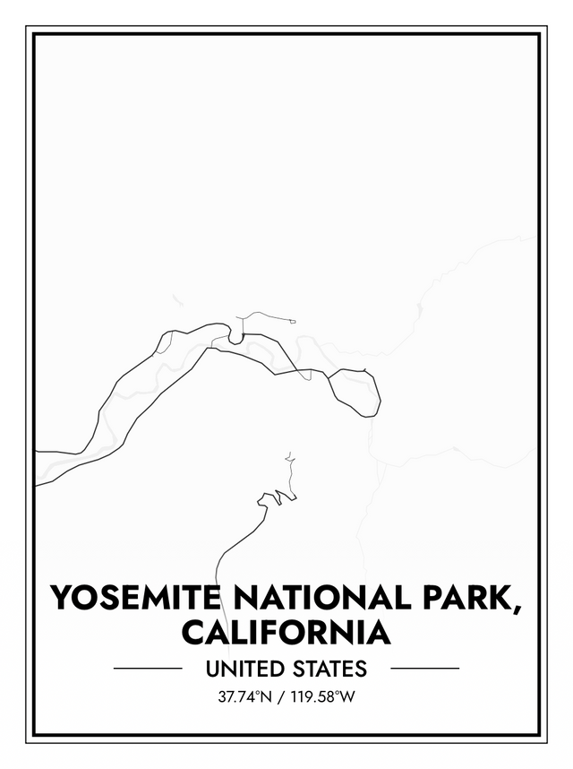 Printed poster – 24"x18" - modern - x18x24 - portrait - 20230812
