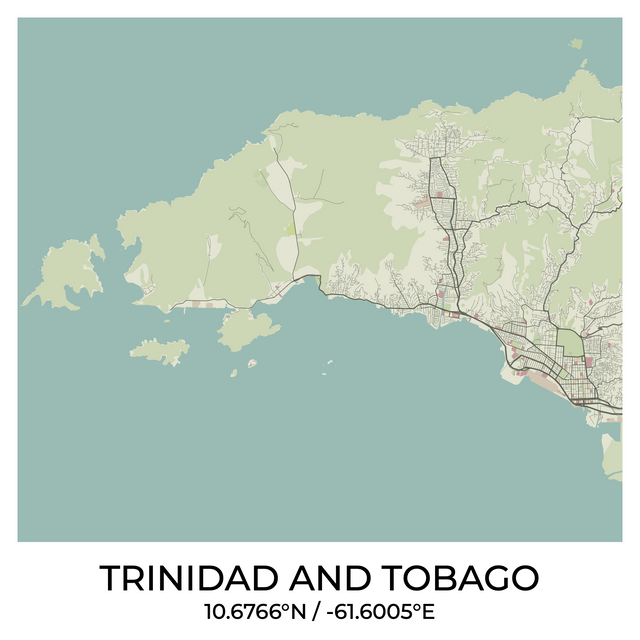 Printed poster – 18"x18" - classic - x18x18 - landscape - 20230107