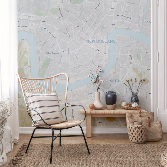 High-Quality Large Format Map Printing