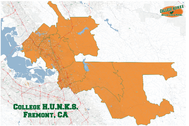 College H.U.N.K.S. 48x72 poster dry erase lamination Hugo C.