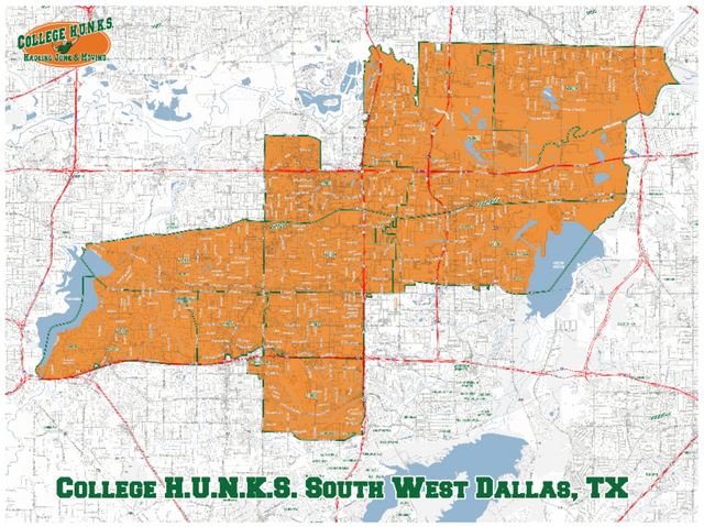 College H.U.N.K.S. 36x48 poster dry erase lamination Pamela G.