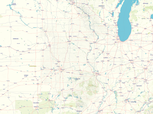 Printed poster – 48"x36" - roadtrip - x36x48 - landscape - 20221216