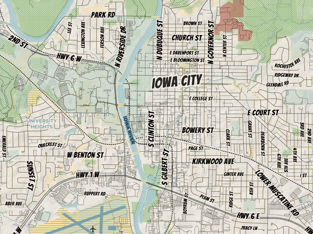 Printed poster – 48"x36" - comicbook - x36x48 - landscape - 20230217