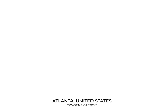 Printed poster – 36"x24" - night - x24x36 - landscape - 20230104