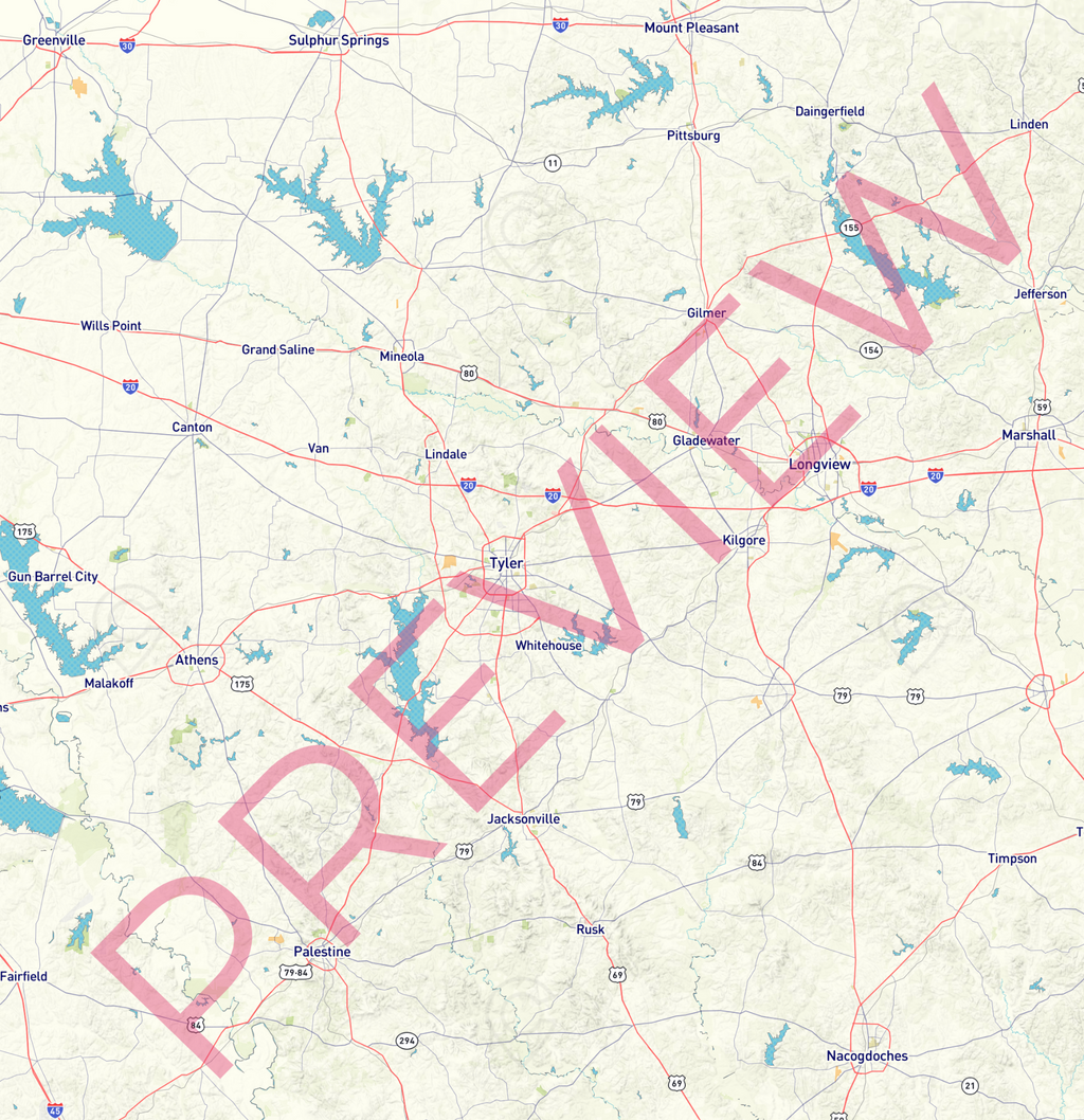 Orafol Peel & Stick Vinyl with DRY ERASE LAMINATION roadtrip mural