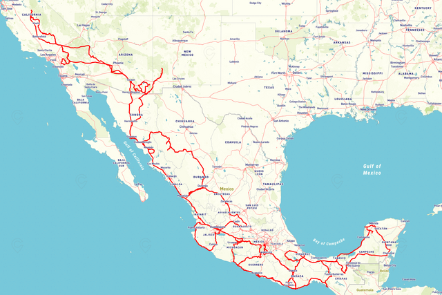 Digital file: 24" x 36" - roadtrip - digital - x24x36 - landscape - 20220611