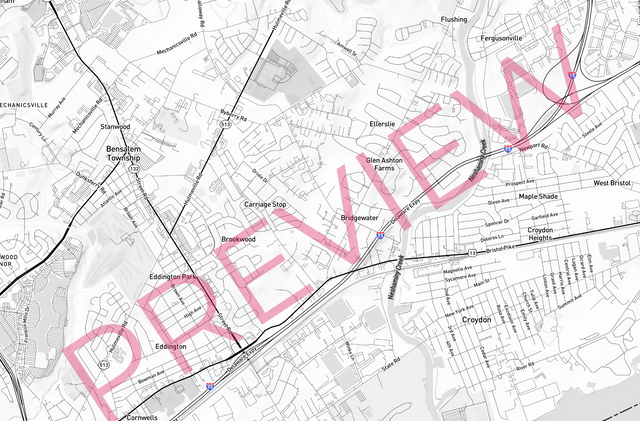 Printed poster – 36"x24" - diy - x24x36 - landscape - 20260117