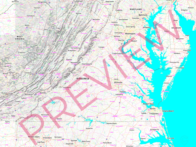 Printed large poster – 48"x36" Top laminated with DRY ERASE Overlaminate - diy - x36x48 - landscape - 20250819
