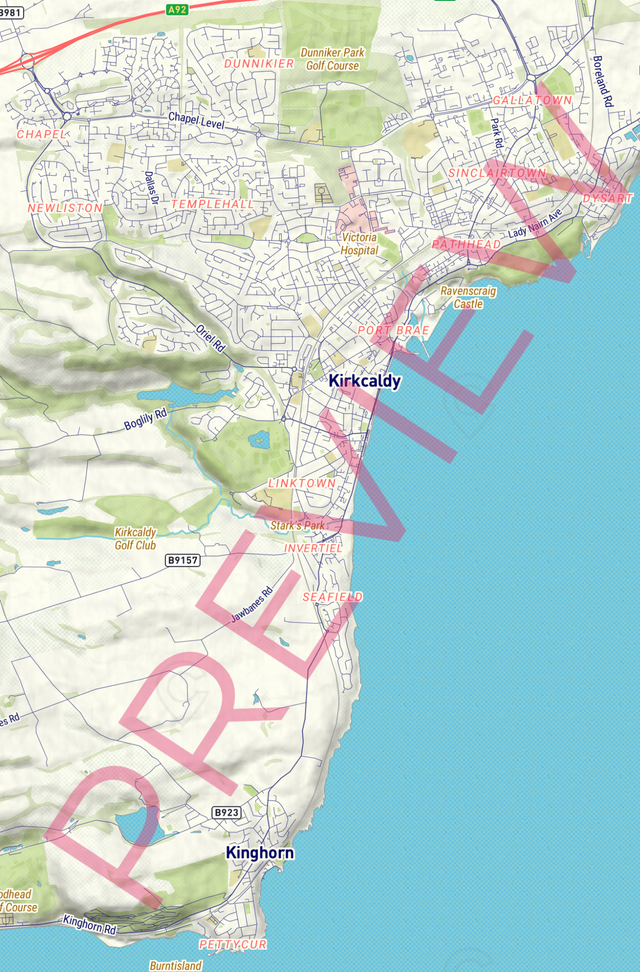 Printed large poster – 180 cm x 120 cm - roadtrip - x120x180 - portrait - 20250623