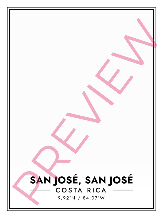 Printed poster – 12"x16" - modern - x12x16 - portrait - 20251001