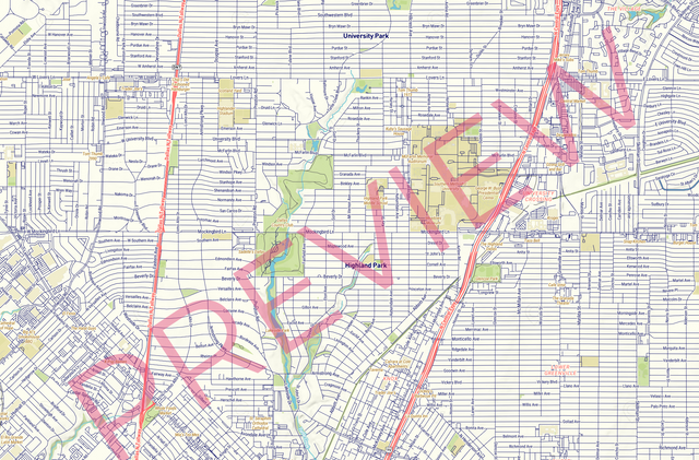 Printed large poster – 72"x48" - roadtrip - x48x72 - landscape - 20251007