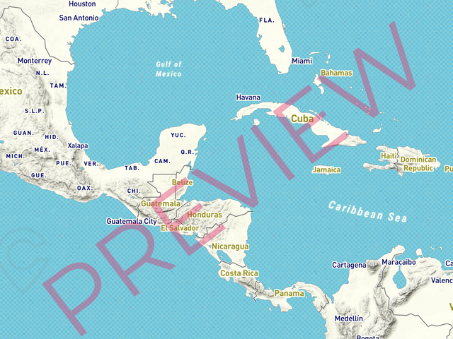 Printed large poster – 48"x36" - roadtrip - x36x48 - landscape - 20250823