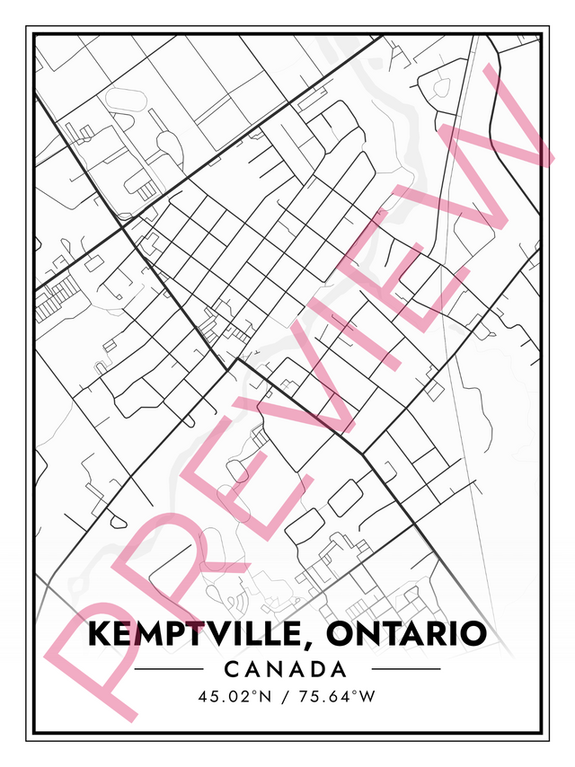 Printed poster – 24"x18" - modern - x18x24 - portrait - 20251126