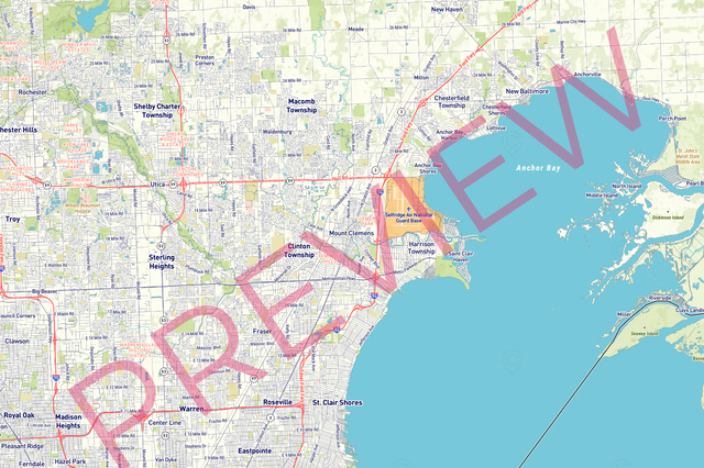HP Prepasted Wallpaper - roadtrip - mural - 90x60inches - 20250626