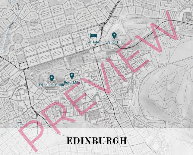 Printed poster – 16"x20" - diy - x16x20 - landscape - 20251102