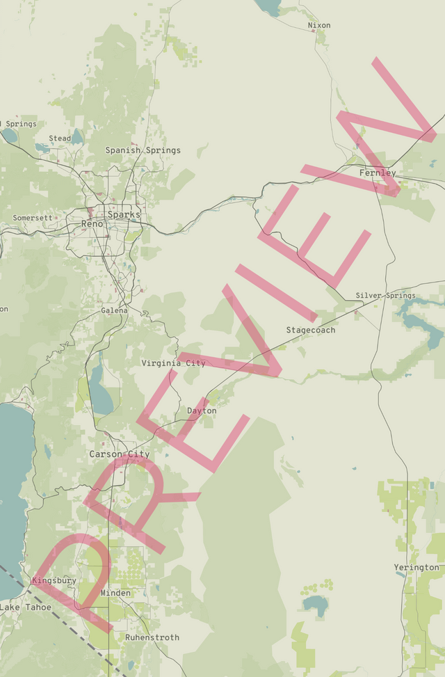 Printed large poster – 72"x48" - classic - x48x72 - portrait - 20250911