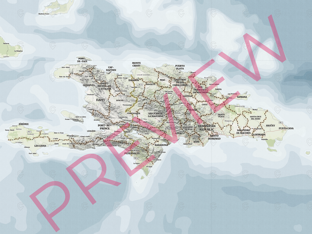 Printed large poster – 48"x36" - natgeo - x36x48 - landscape - 20250710